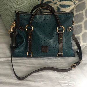 New without tags Dooney and Bourke leather bag
